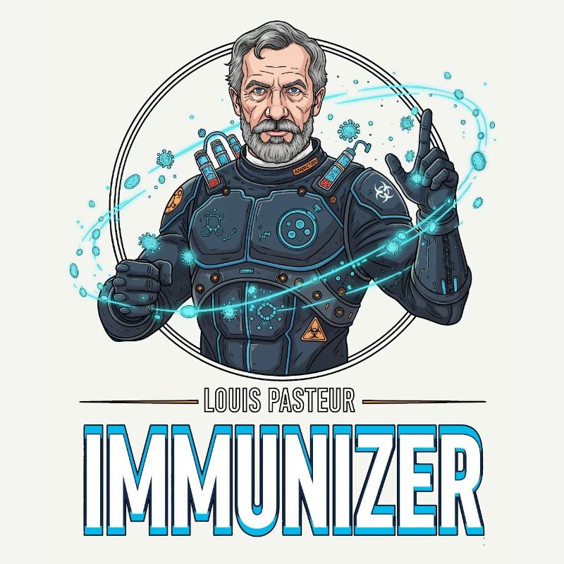 Pasteur-Immunizer-Rüstung