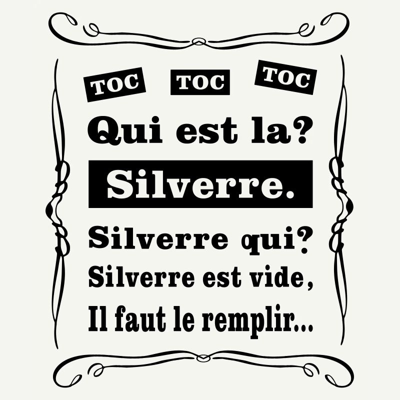 Toc toc toc