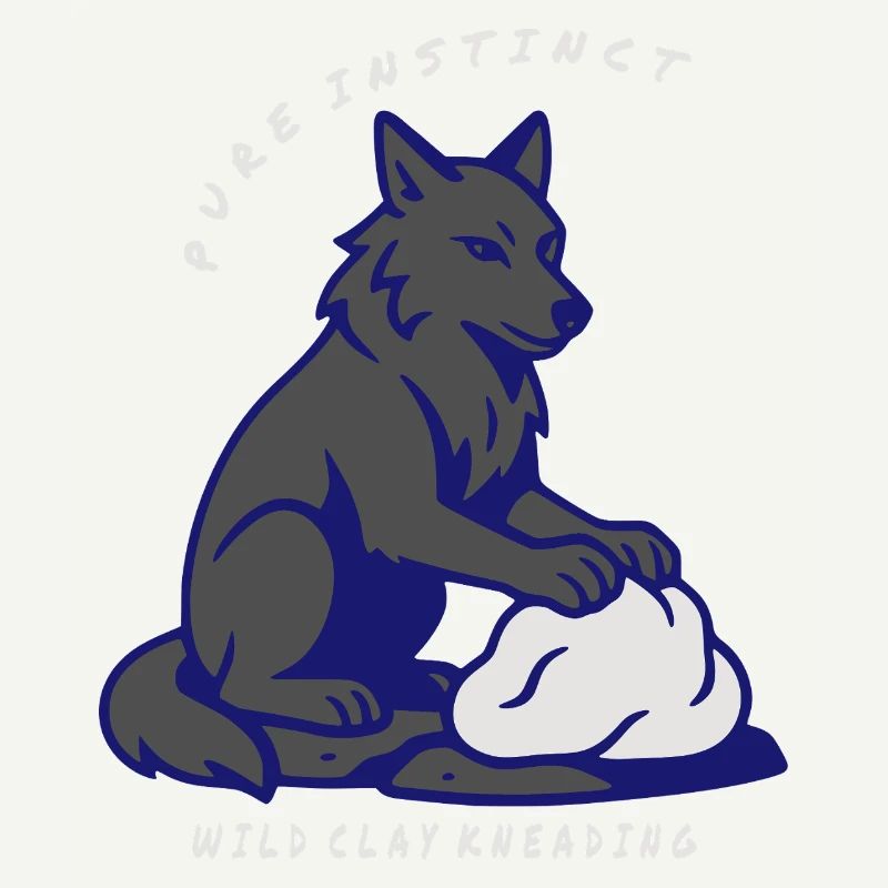 Wolf Instinct: Clay Kneading