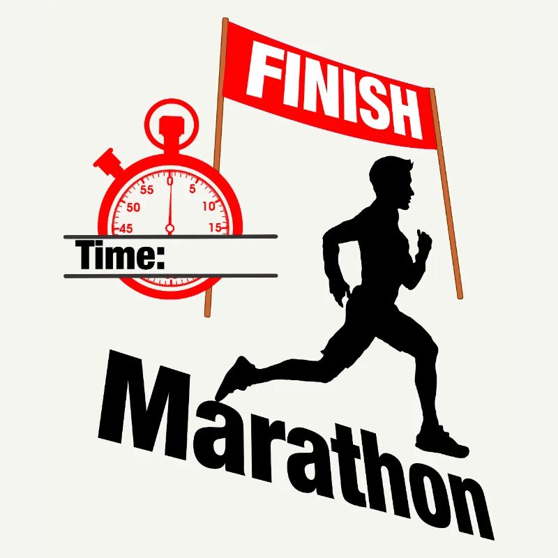 Temps de marathon – Record d’arrivée