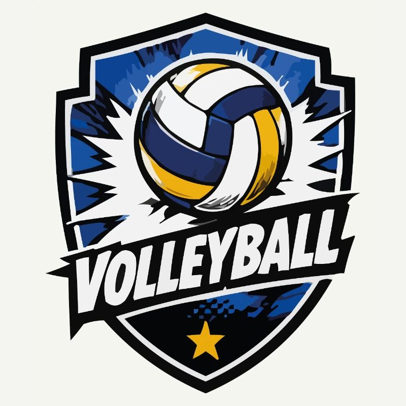 Volleyball Shield Dynamik