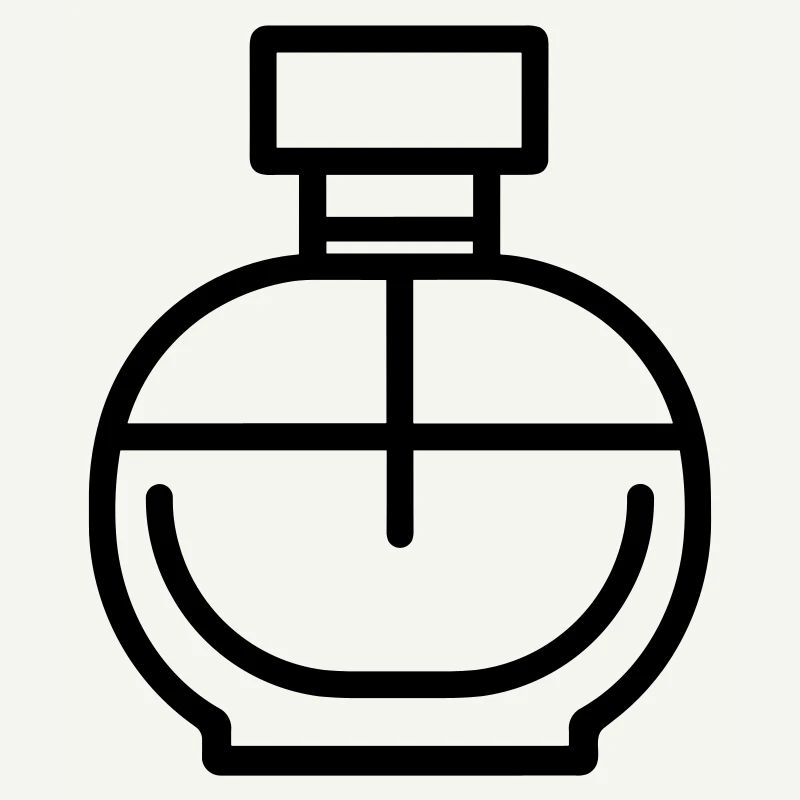 flacon de parfum
