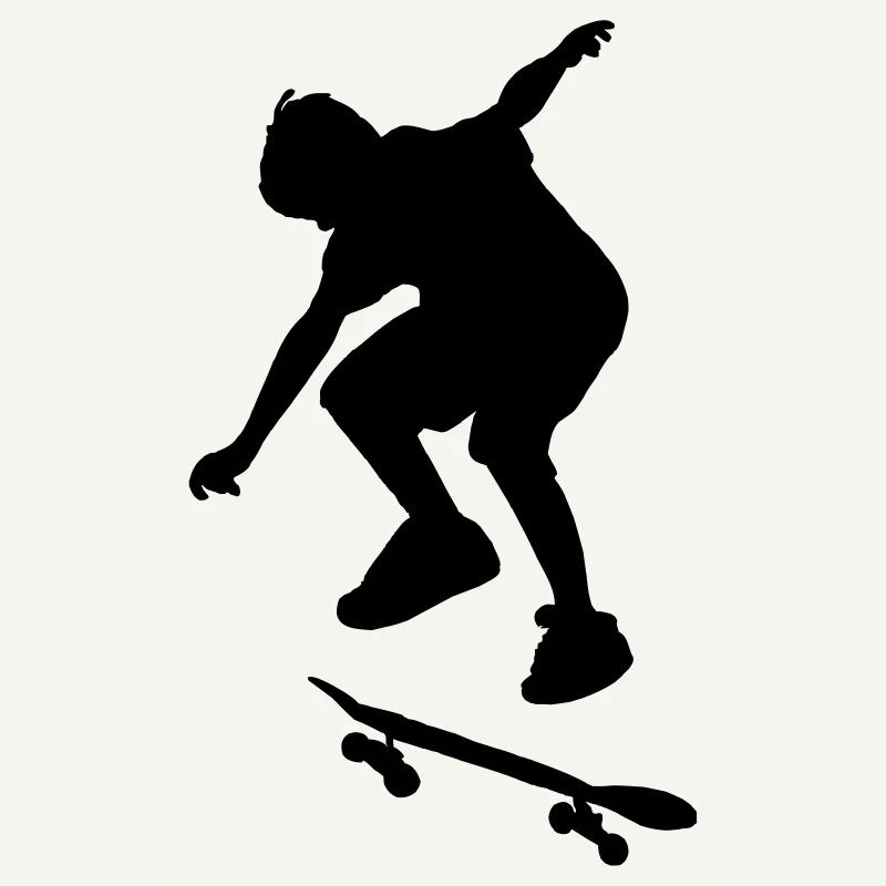 Skate board tricks