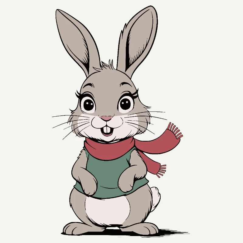 Lapin mignon