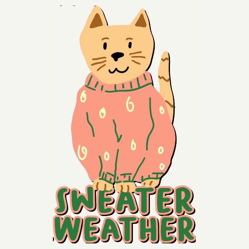 Météo des pulls