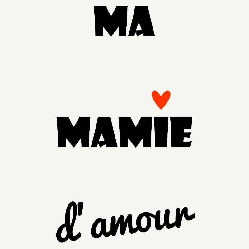OMA. MAMA. GROSSMUTTER. MUTTERTAG. HERZ