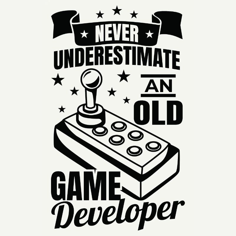 Never underestimate old game developers