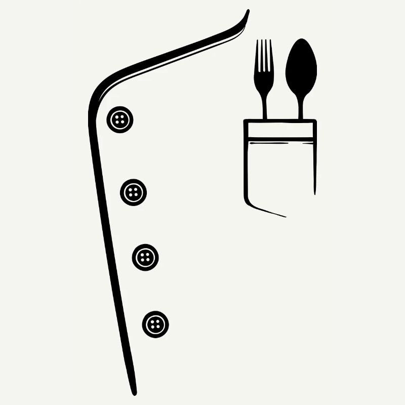 Career: Chef, Profession: Workaholic, Supervisor