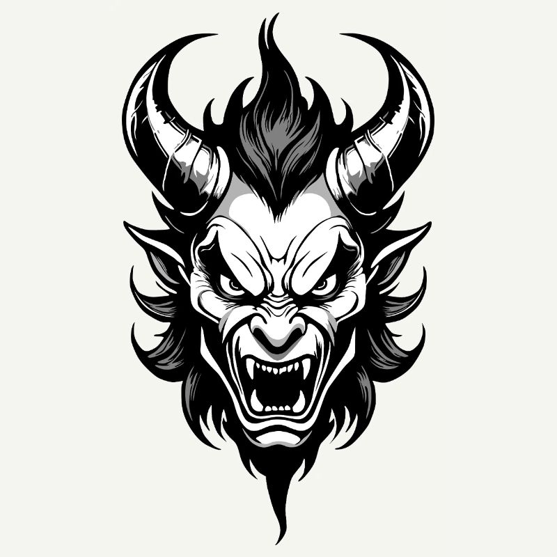 DEVIL MONSTER