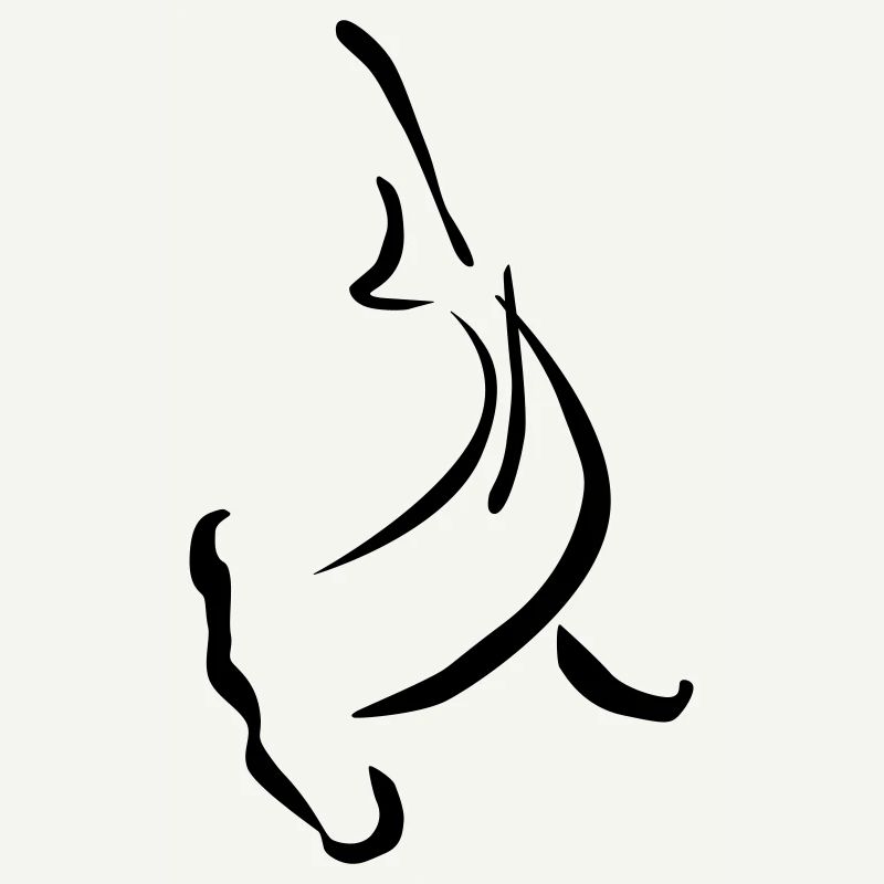 Hammerhead shape