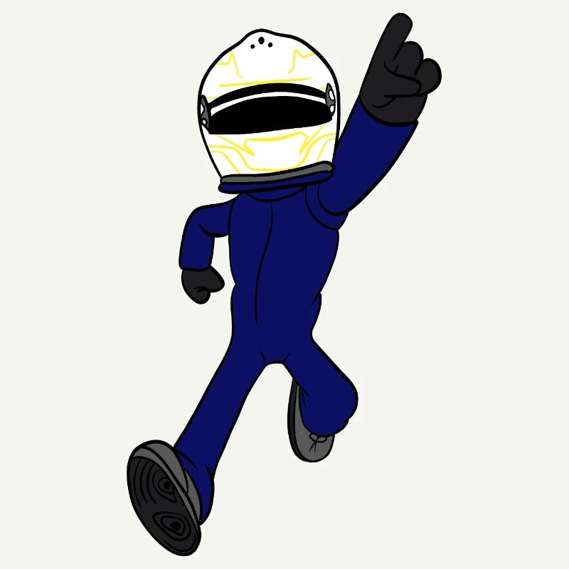 racing driver