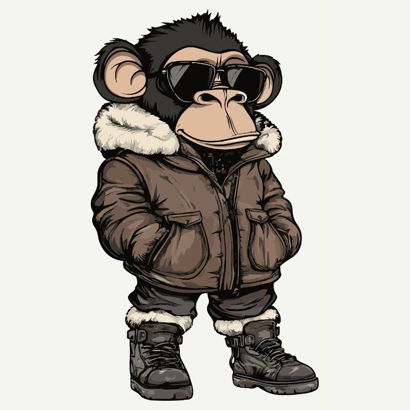 Affe Cool Winter