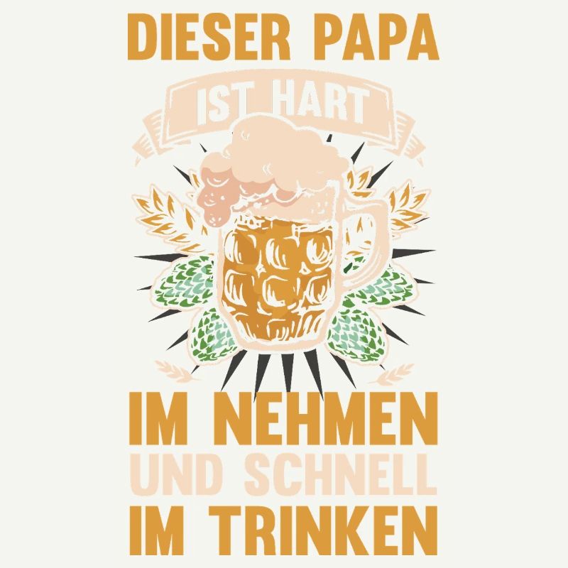 Beer Father Father's Day Dad