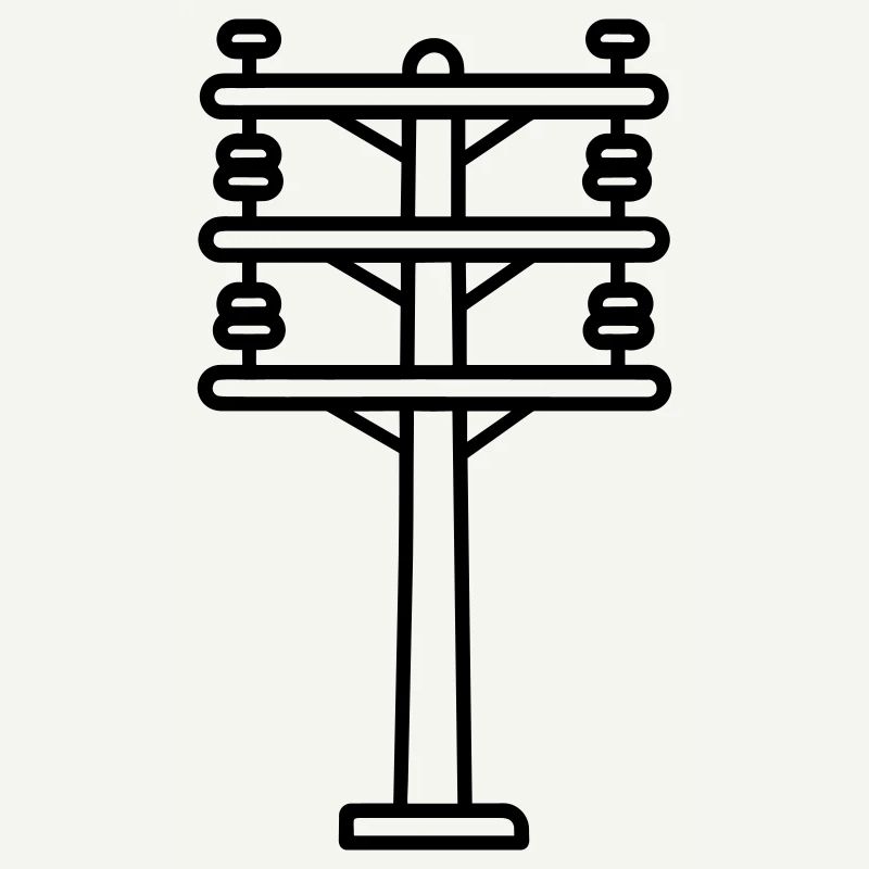 Strommast