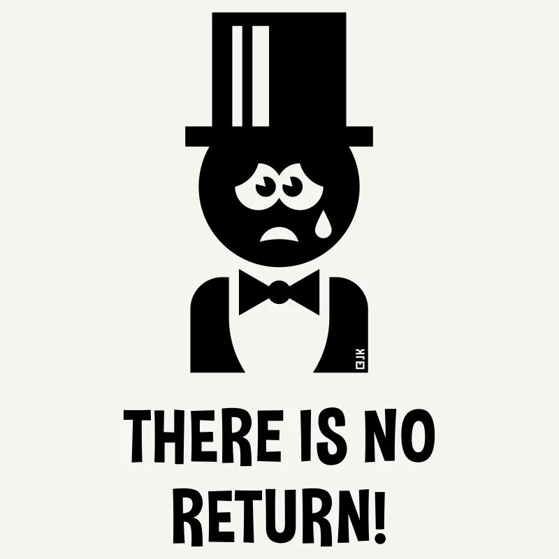 Bräutigam – There Is No Return (JGA / Polterabend)