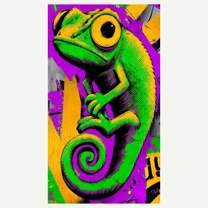 chameleon