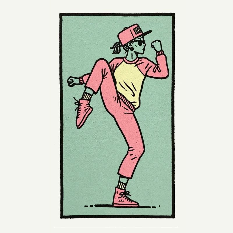 Danseuse #12