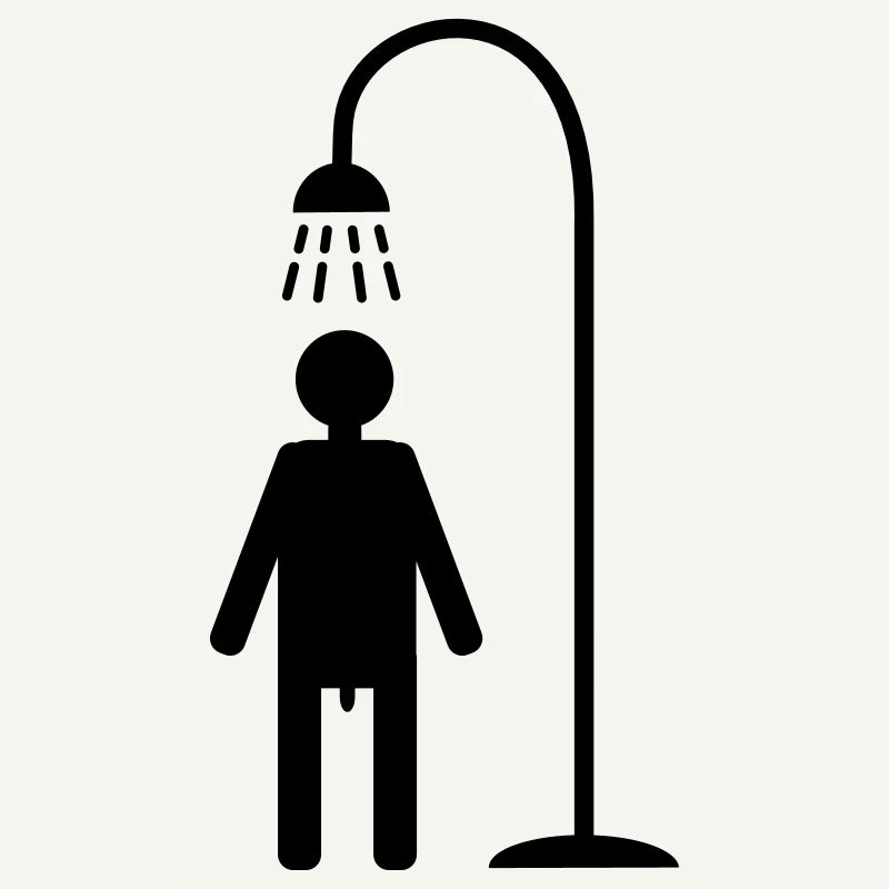 shower