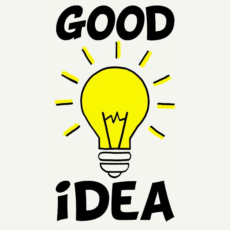 The good idea