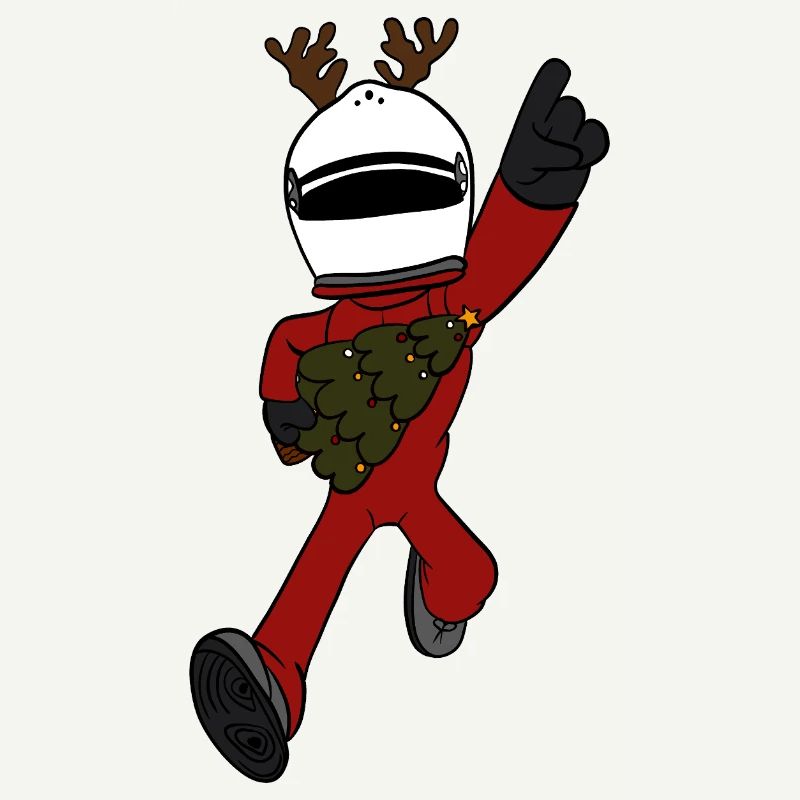 Noël coureur