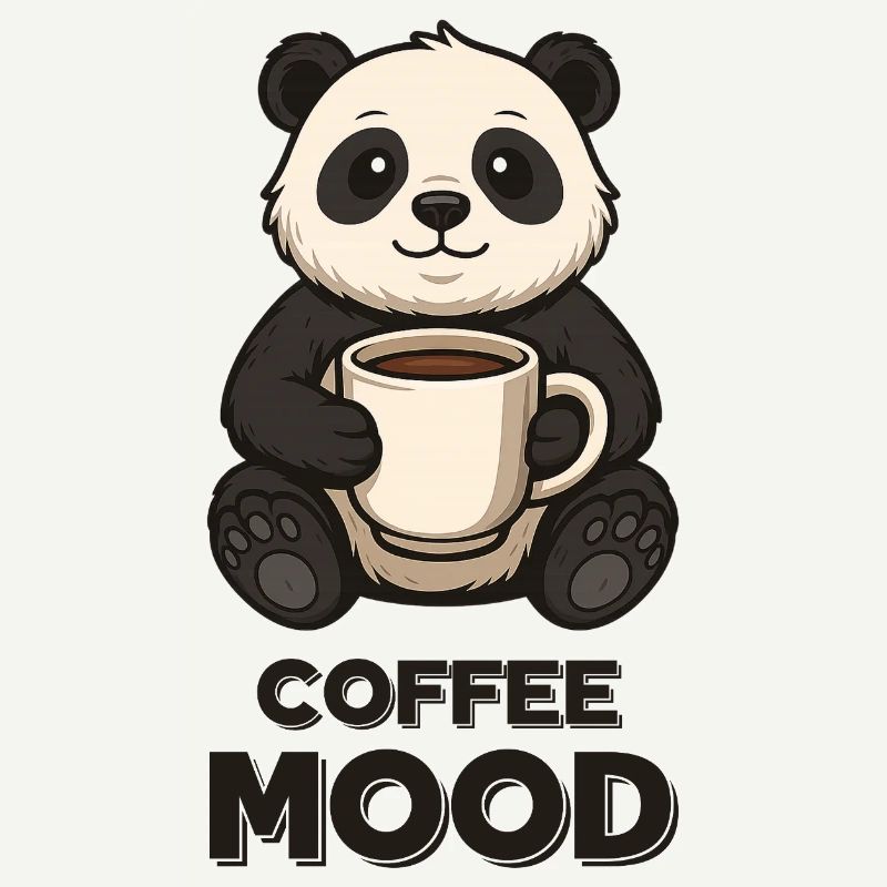 Kaffeepanda Mood