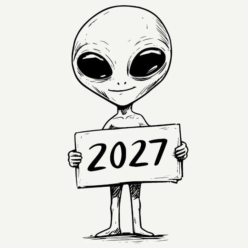 Extraterrestre mignon