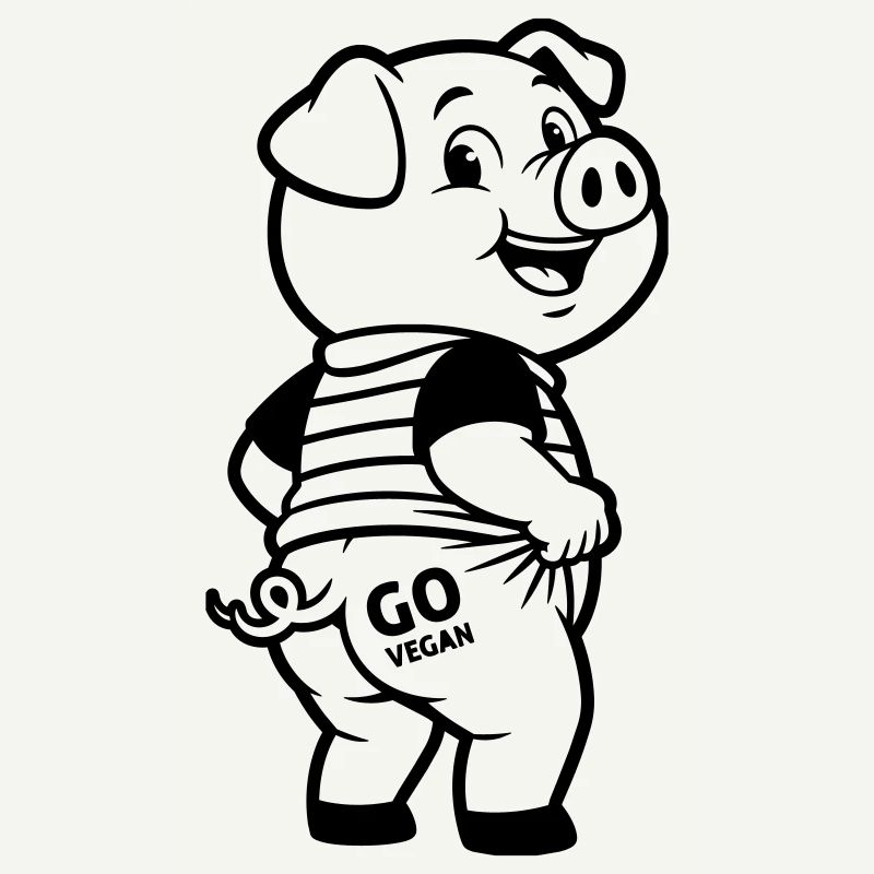 Deviens vegan