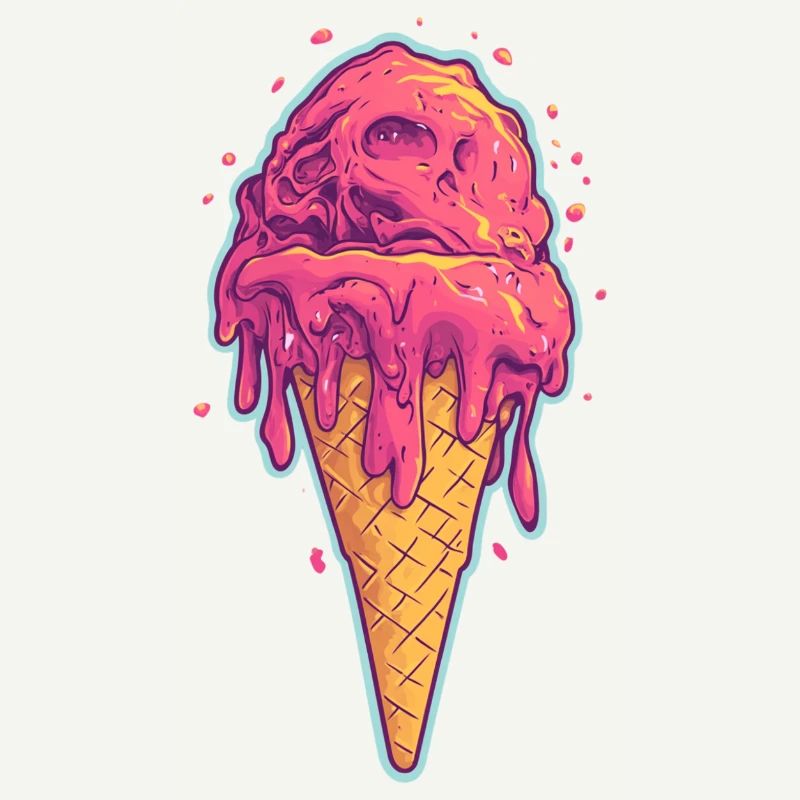 Crème glacée Crème glacée