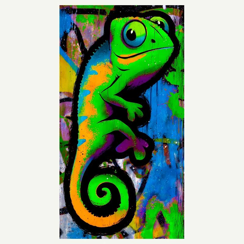 chameleon
