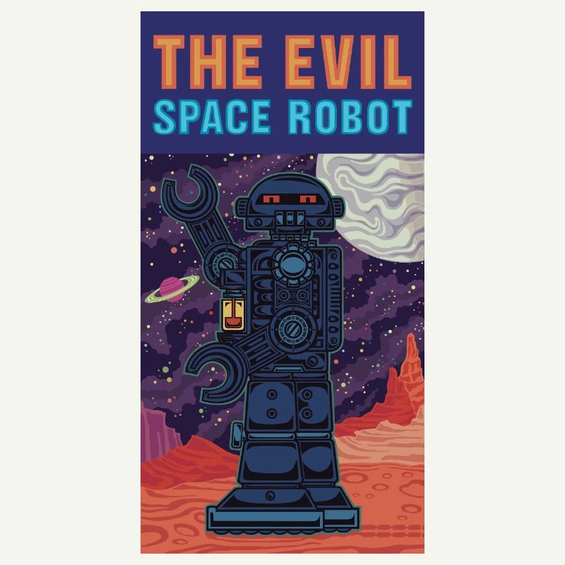 Le robot spatial martien