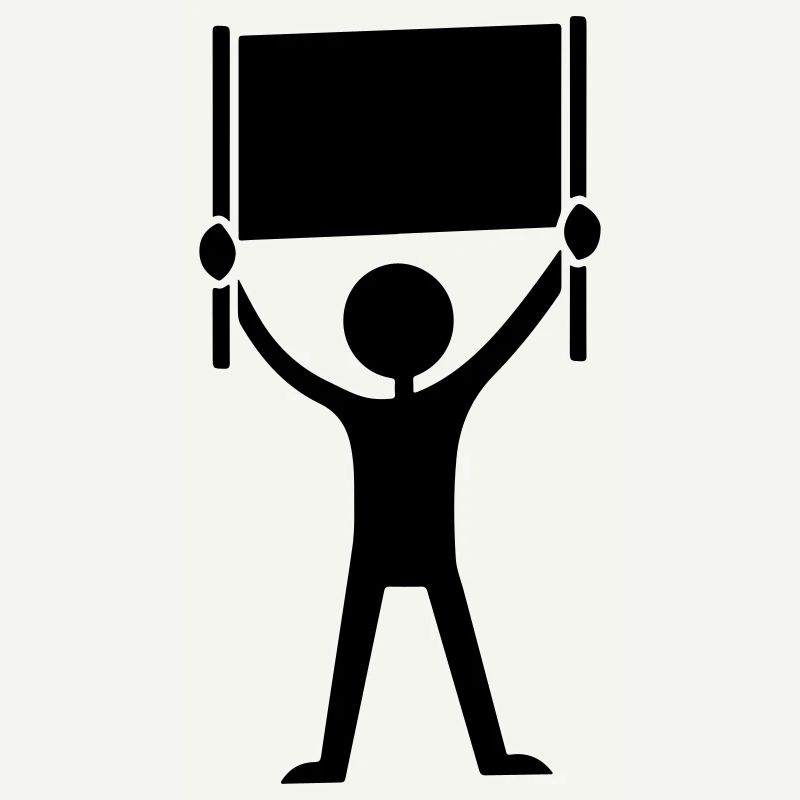 Botschaft Demonstration