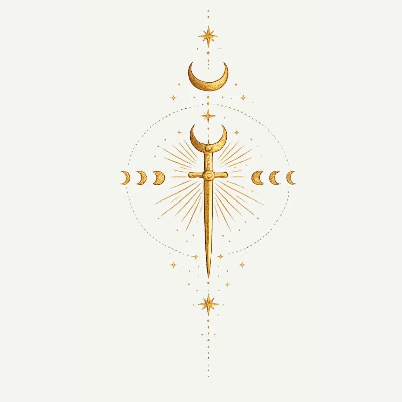 Épée Étoile d’Or