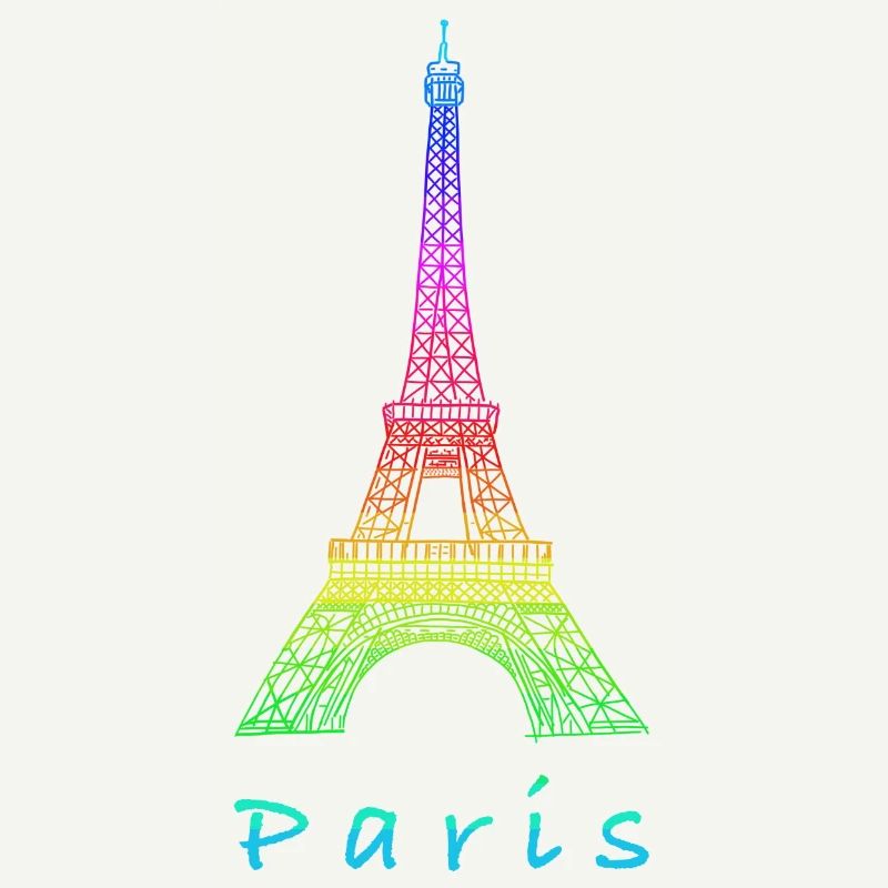 Paris Eiffel Tower