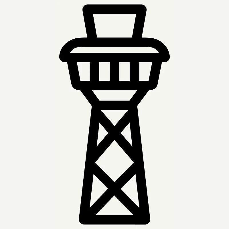 Kontrollturm