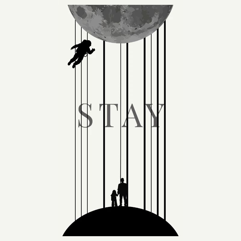 Space Interstellar with Morse Code Stay
