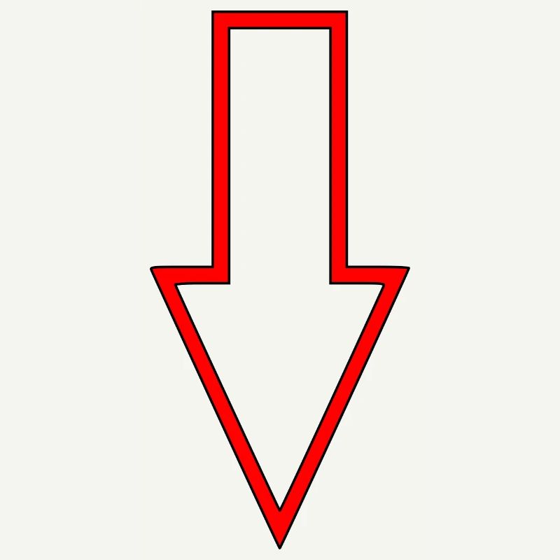 Flèche directionnelle Panneau indicateur