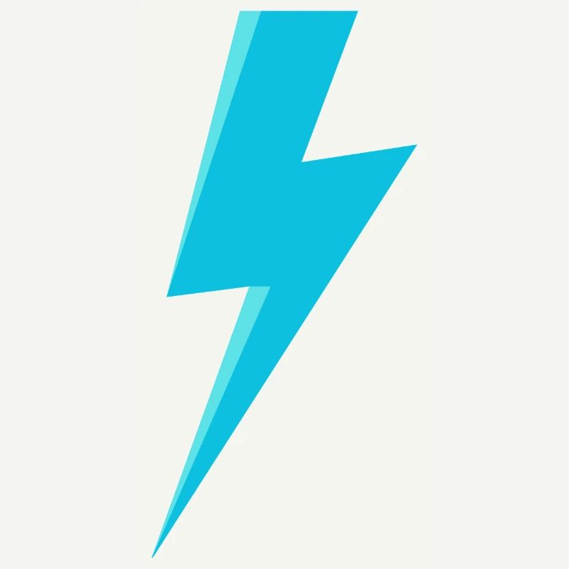 Blauer Blitz