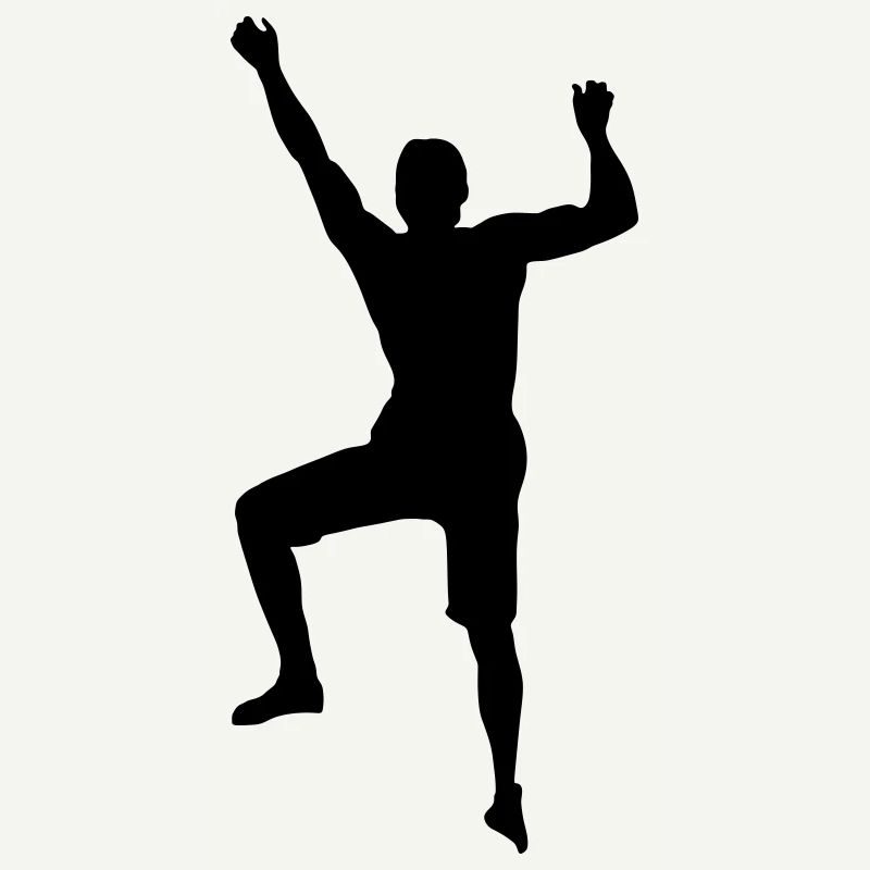 Climbing Power Man – Boulder Challenge