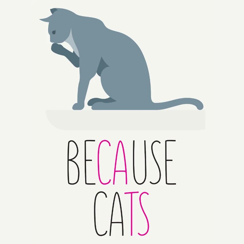 Parce que les chats