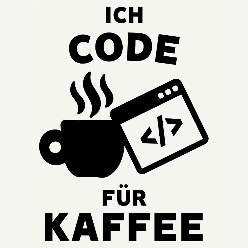 Coder Statement Job Geld Verdienen Karriere Beruf