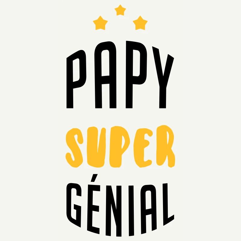 Papy Papi Grand-Père Retraite famille