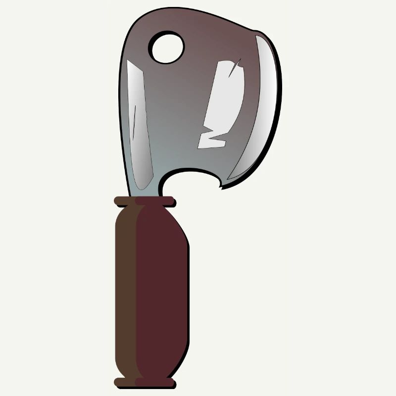 Hackbeil KITCHEN KNIFE KITCHEN COOKING