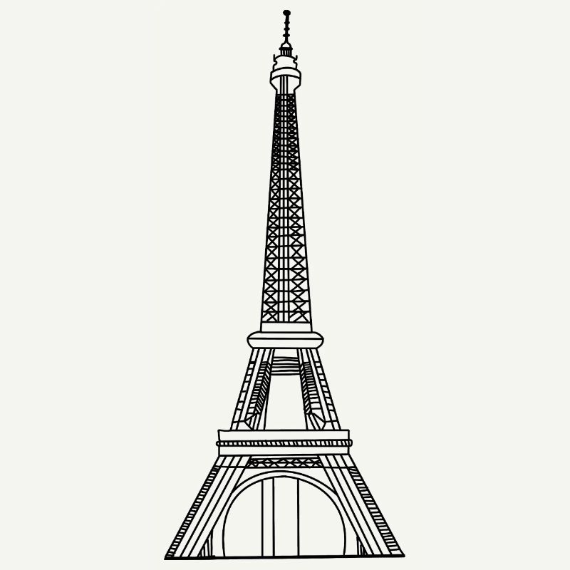 Tour Eiffel, Paris