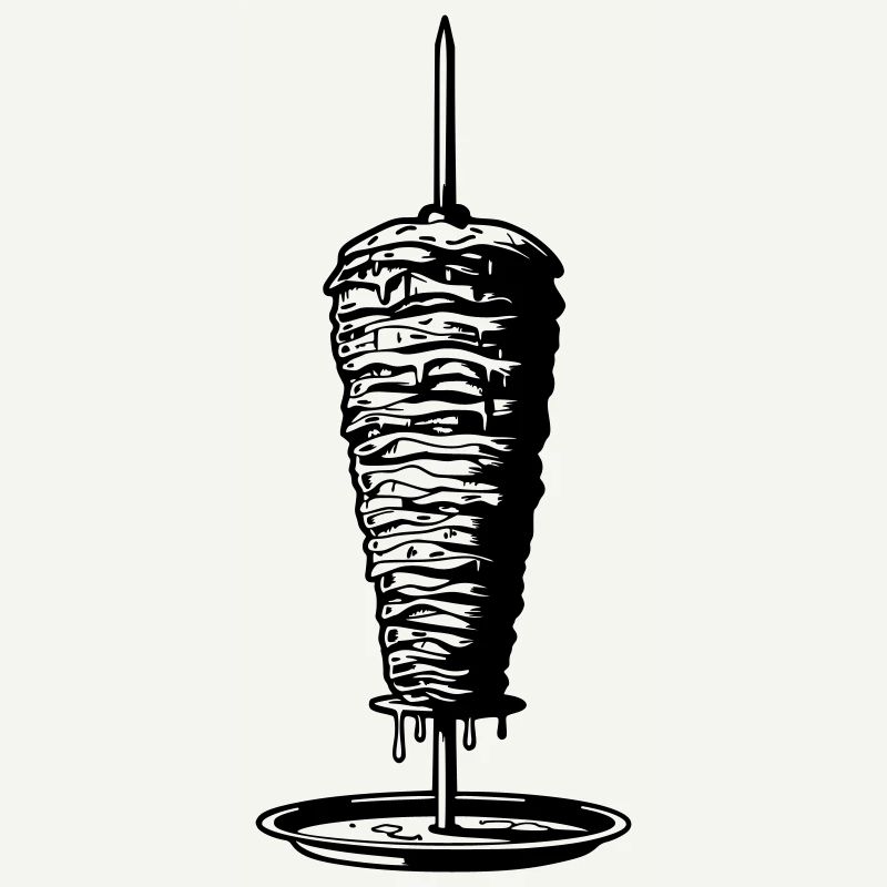 Broche kebab