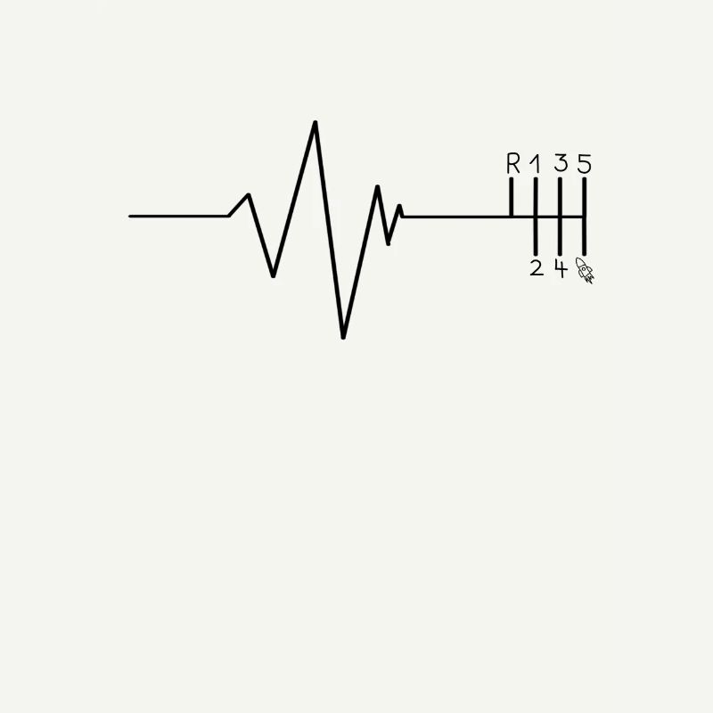 Circuit d'impulsion h