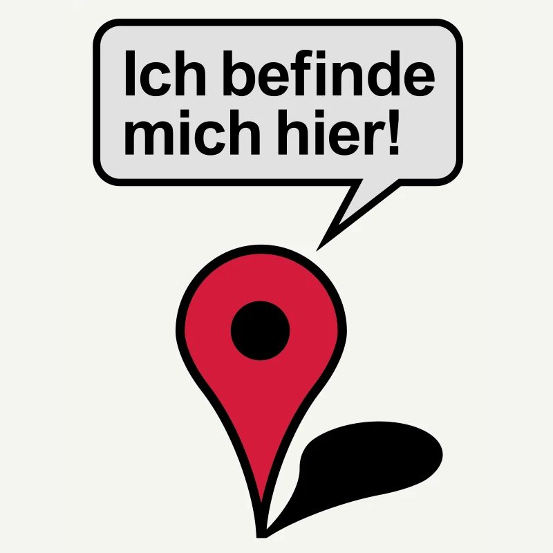 I am here Google Maps