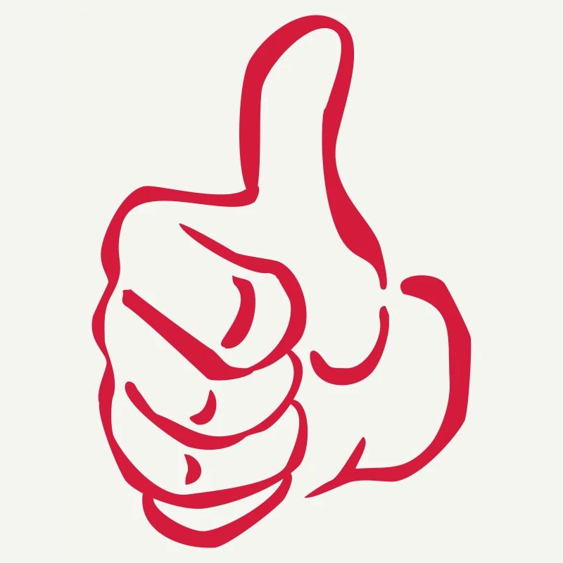 fist thumb