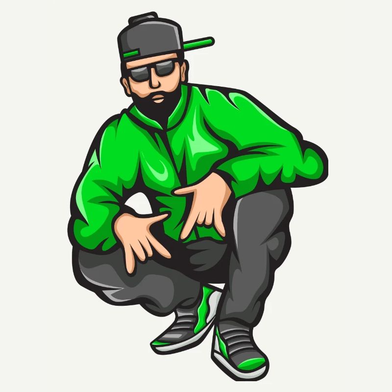bad boy, rap, rapper, rapper, big up
