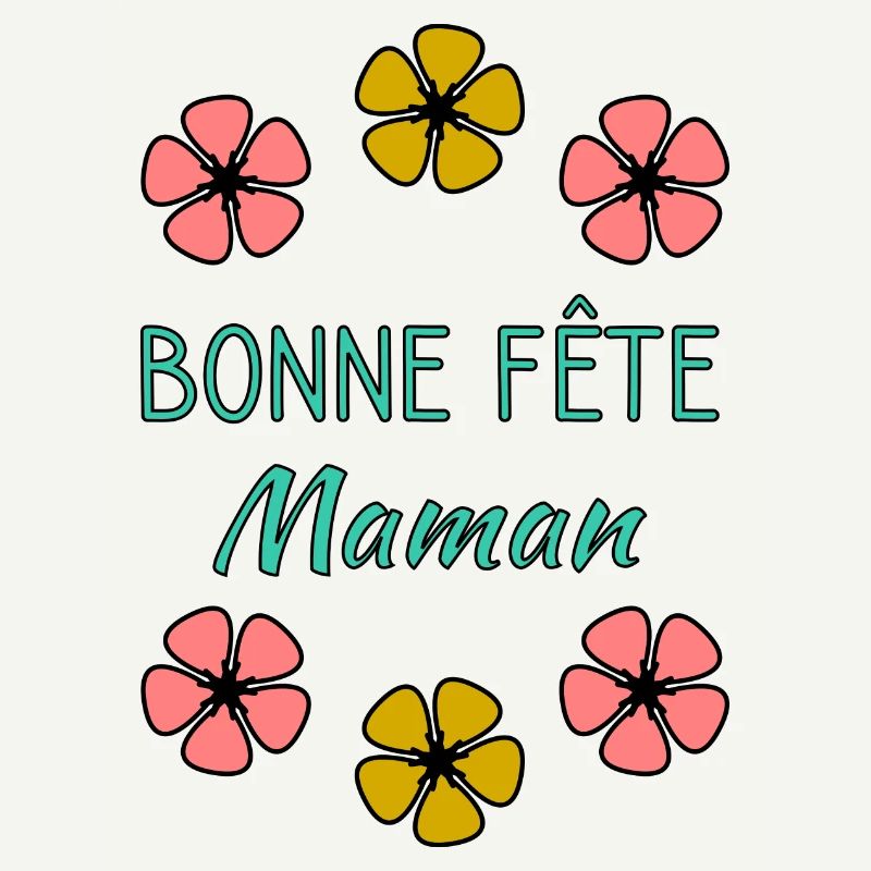 MUTTERTAG. SCHÖNEN MUTTERTAG. MAMA