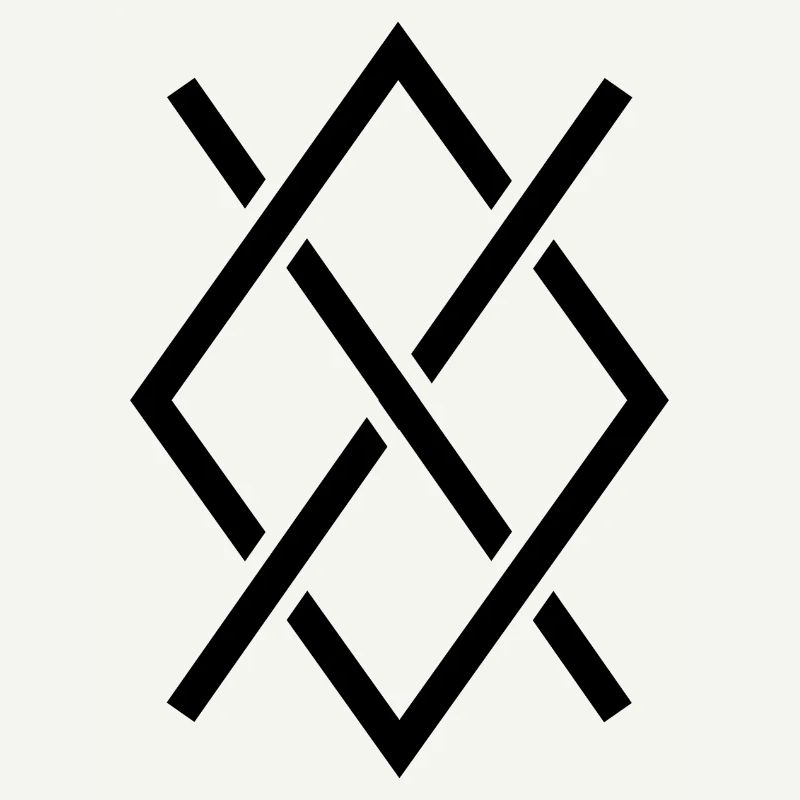 Gungnir schwarze Farbe